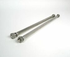 Zundapp Bella Hex frame bolts