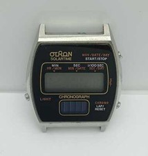 Otron Solartime Quartz Digital