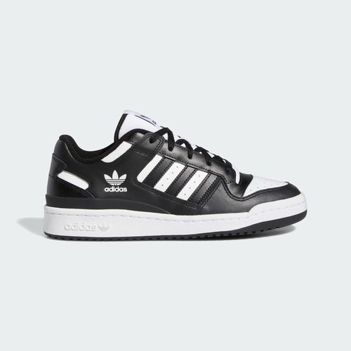 Adidas forum low core black - forum,