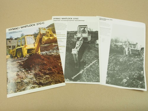 Brochure hymac whitlock - whitlock, 370