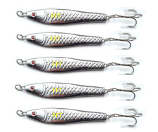 3/5 x FFT 28g 40g 60g Chrome