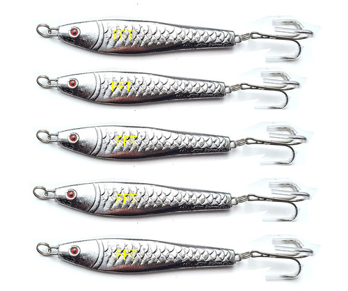 Fft 28g 40g 60g chrome - x,