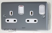 Legrand Synergy Metalclad -