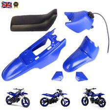 PW50 PY50 Plastics Set Yamaha Body Kit Front Rear Fender Mudguard Tank Motorbike
