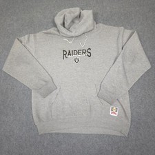 Vintage Oakland Raiders Jumper