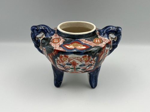 Vintage oriental three legged - vintage,
