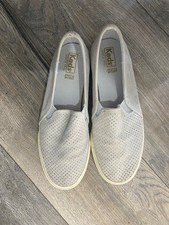 keds flat trainers light blue size 5 UK