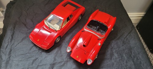 Burago scale ferrari - 18,