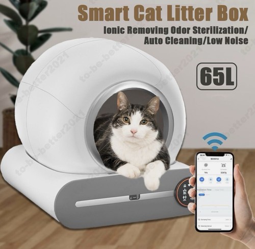 65l app control - control, automatic