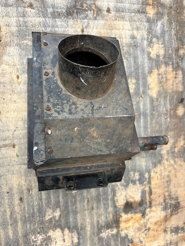 Land rover series heater - rover,