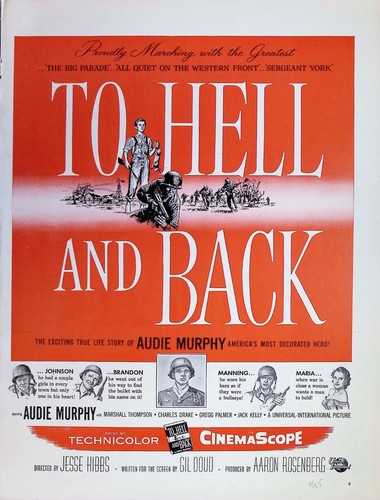 Original 1955 universal to - 1955, ad: