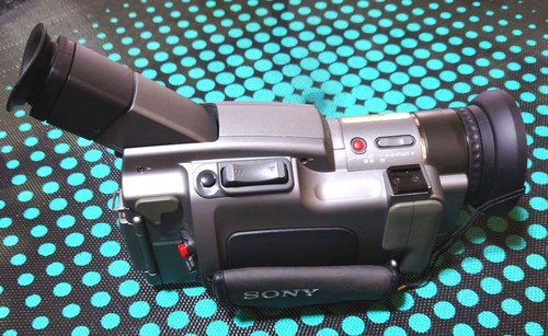 Sony handycam dcr vx700 - sony, dcr-vx700