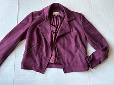 Philosophy Faux Suede Leather