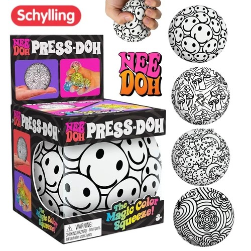 Graffiti squishy ball blind - graffiti,