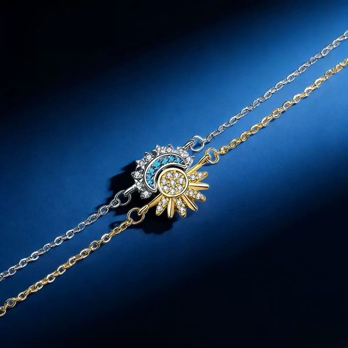 925 sun moon crystal - ss,