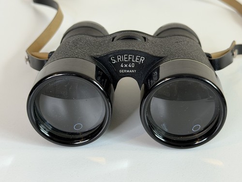 Vintage riefler 4x40 - vintage,