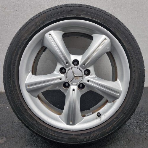 Mercedes slk r171 front alloy - slk,