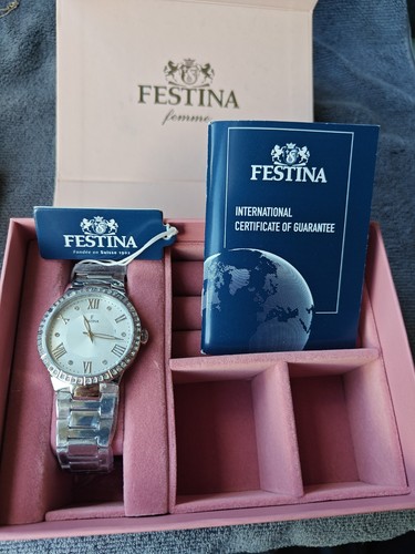 Festina women wristwatch - women's,