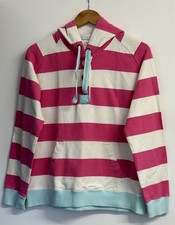 Ladies JOULES Pink Stripe