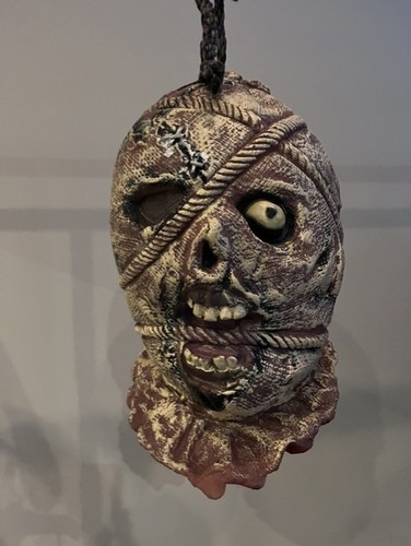 Halloween realistic mummy - halloween, mummy's