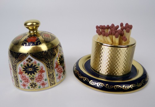 Royal crown derby - derby, match