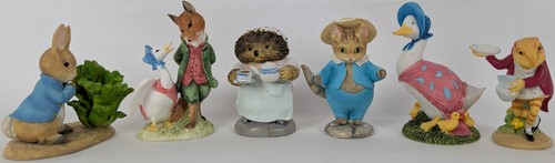 Peter rabbit beatrix potter - peter,