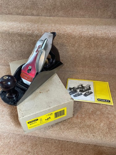 Stanley bailey 2 plane - bailey, 4