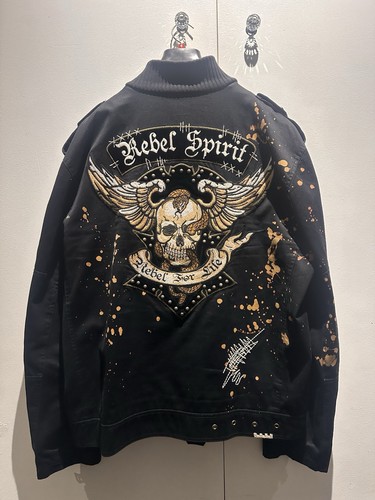 Rebel spirit men military - rebel,