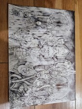 Drawing and Sketching