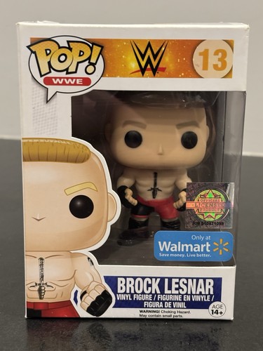 Funko pop wwe brock - pop!,
