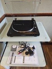 AUDIO TECHNICA AT-LP60XBT