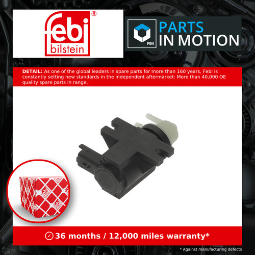 Pressure converter valve - pressure,