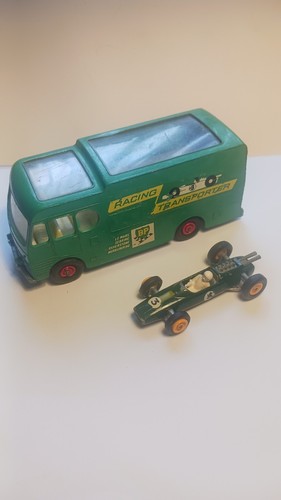 Matchbox racing car - matchbox,