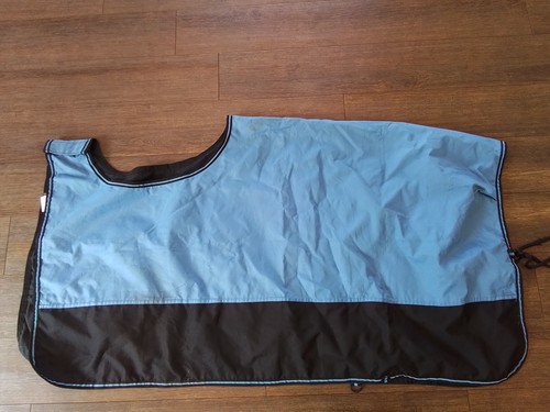 Blue black waterproof - blue,