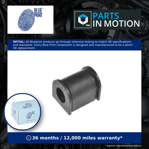 Anti roll bar bush fits - anti,