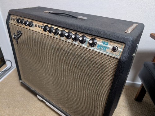 Fender twin reverb eminence - fender,