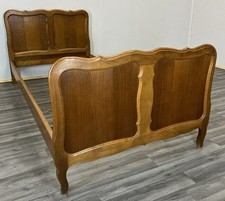 carved french antique single