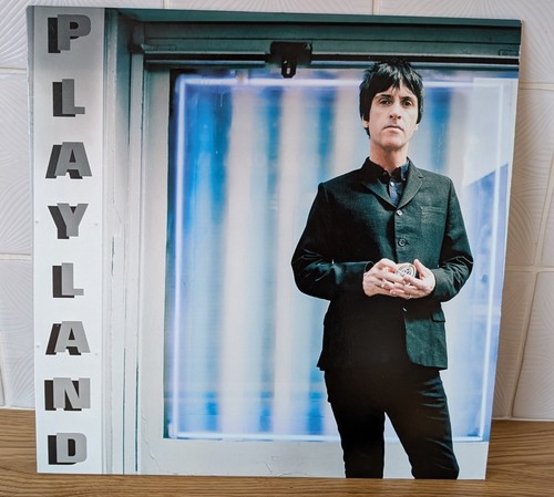 Johnny marr playland - –, –