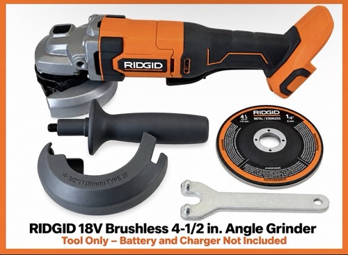 New ridgid r86047b - new,