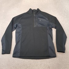 Spyder Mens 1/4 Zip Jumper XL