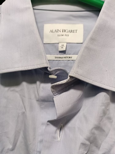 Alain figaret mens shirts - mens,