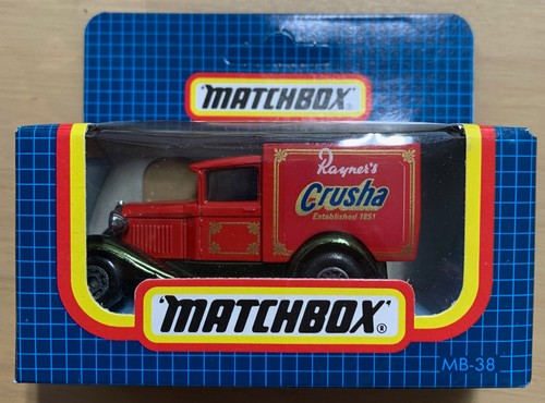 Matchbox superfast mb38 - superfast, 1/75