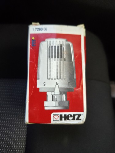Herz m28x1 thermostat - herz,