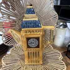 Big Ben Novelty Tea Pot