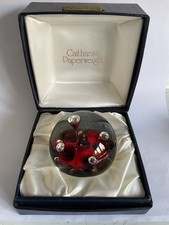 Caithness Paperweight