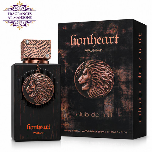 Armaf club nuit - club, de