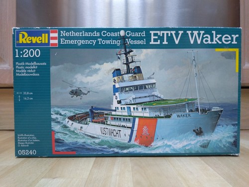 Revell 200 etv waker - 1/200,
