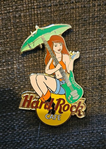 Hard rock cafe pin 2003 - pin,