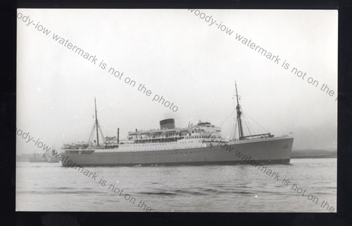 Uc329 union castle liner - castle,