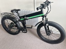 Shengmilo MX01 FAT TIRE BIKE
